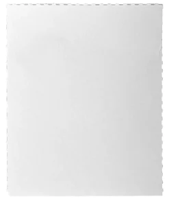 Pärmetiketter 59 x 57 mm, 12-pack