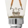 Päronlampa LED E14 Northlight