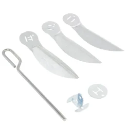 Propellersats Weber One Touch 47 cm
