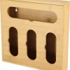 Påsförvaring i bambu 30 x 30 x 6,5 cm