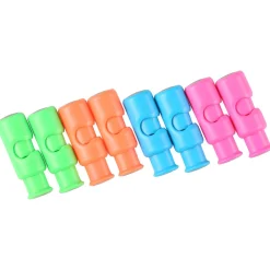 Påsklämmor med låsfunktion, 8-pack