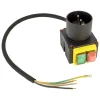 Påslag On/Off 230 V Cocraft vedkap LS405