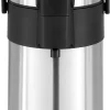 Pumptermos rostfritt stål 2,5 liter