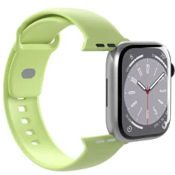 Puro Icon silikonarmband för Apple Watch 38-41 mm