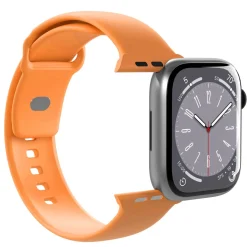 Puro Icon silikonarmband för Apple Watch 38-41 mm
