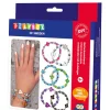 Pysselset armband Charm, från 5 år
