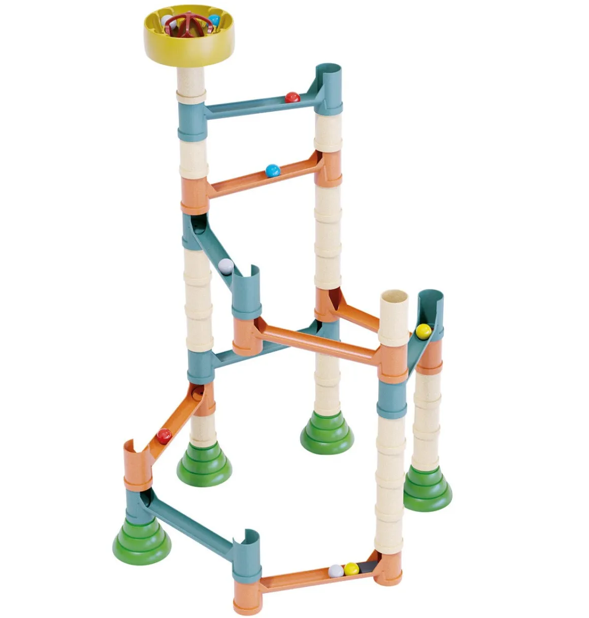 Quercetti Migoga kulbana Playbio, från 4 år