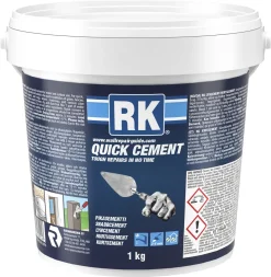 Quick Cement RK, 1 kg
