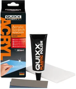 Quixx Acrylic Scratch Remover repborttagare akryl och plexi