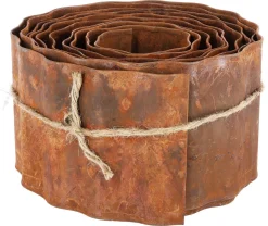 Rabattkant rostig finish, 5 meter