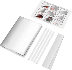 Radflek radiatorreflektor 60 x 120 cm, 2-pack