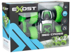 Radiostyrd stuntbil, Silverlit Exost 360 Cross, från 5 år