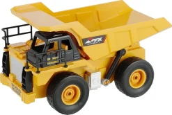 Radiostyrd tipptruck 1:24, laddbar, från 6 år