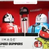 Radiostyrda bilar Sharper Image Speed Bumpers, från 6 år