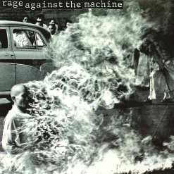 Rage Against the Machine Rage Against the Machine vinylskiva