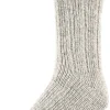 Raggsockor melerade, 2-pack