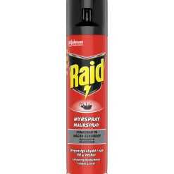 Raid myrspray inomhus, 400 ml