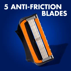 Rakblad Gillette Fusion ProGlide Power 4-pack