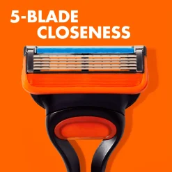 Rakblad Gillette Fusion 4-pack