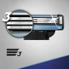 Rakblad Gillette Mach3 8-pack