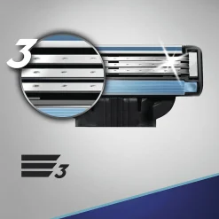 Rakblad Gillette Mach3 8-pack