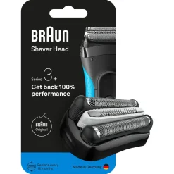 Rakhuvud 32B till rakapparat Braun Series 3+