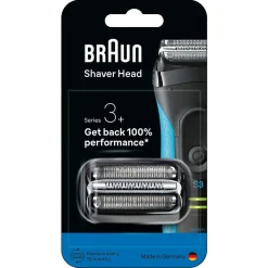 Rakhuvud 32B till rakapparat Braun Series 3+