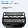 Rakhuvud 21B till rakapparat Braun Series 3