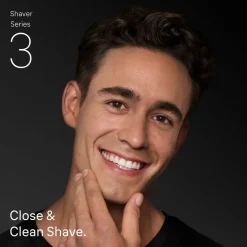 Rakhuvud 21B till rakapparat Braun Series 3