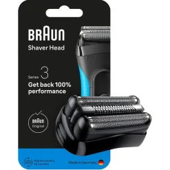 Rakhuvud 21B till rakapparat Braun Series 3