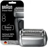 Rakhuvud 83M till rakapparat Braun Series 8