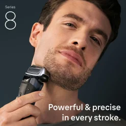 Rakhuvud 83M till rakapparat Braun Series 8
