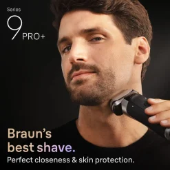 Rakhuvud 96M till rakapparat Braun Series 9, PRO, PRO+