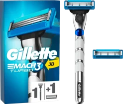 Rakhyvel Gillette Mach3 Turbo