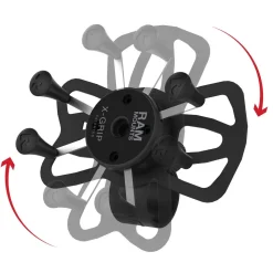 RAM Mounts X-grip mobilhållare cykel och mtb