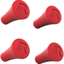 RAM Mounts X-Grip Rubber Cap gummifästen, 4-Pack
