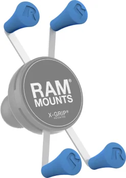 RAM Mounts X-Grip Rubber Cap gummifästen, 4-Pack