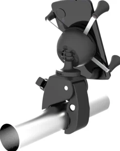 RAM X-Grip Tough-Claw mobilhållare MC, elscooter, skoter