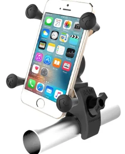 RAM X-Grip Tough-Claw mobilhållare MC, elscooter, skoter
