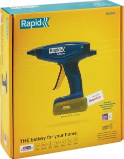 Rapid BGX500 batteridriven limpistol 18 V