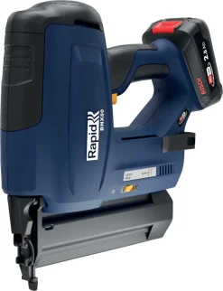 Rapid BNX50 dyckertpistol 18 V, med batteri