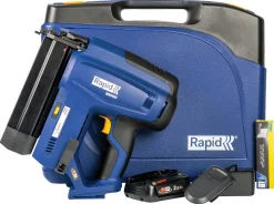 Rapid BNX50 dyckertpistol 18 V, med batteri