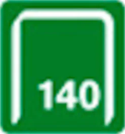 Rapid PRO R311 häfthammare