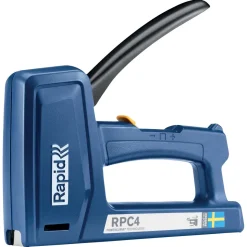 Rapid RPC4 häftpistol för fintrådsklammer, dyckert, stift
