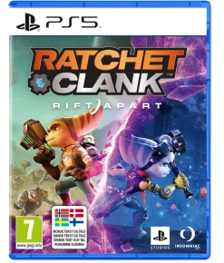 Ratchet & Clank: Rift Apart, PS5