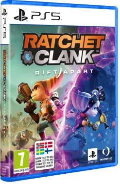 Ratchet & Clank: Rift Apart, PS5