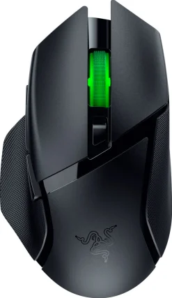 Razer Basilisk V3 X HyperSpeed trådlös gamingmus