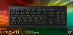 Razer Cynosa Lite gaming-tangentbord RGB