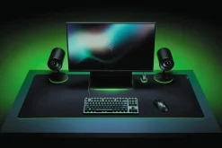 Razer Gigantus V2, gaming-musmatta