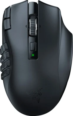 Razer Naga V2 Hyperspeed trådlös gamingmus